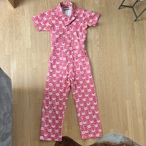 Big Bud Press daisy chain jumpsuit